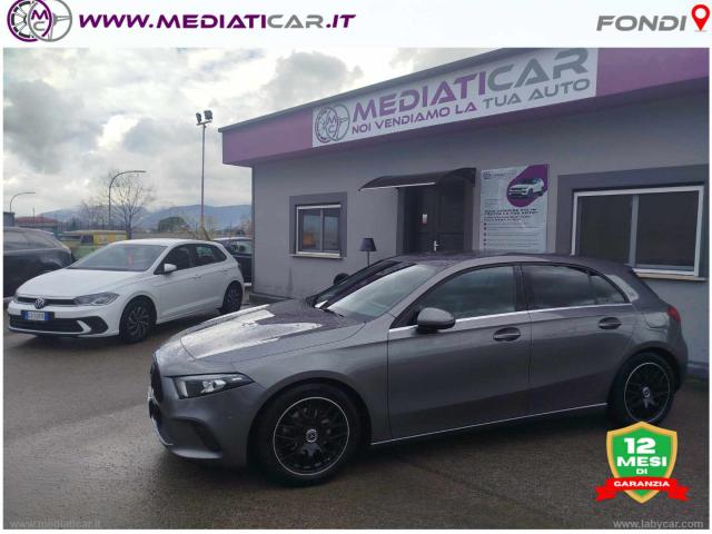 Auto - Mercedes-benz a 180 d automatic sport