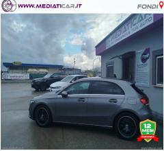 Auto - Mercedes-benz a 180 d automatic sport