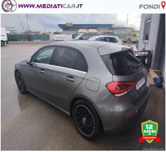 Auto - Mercedes-benz a 180 d automatic sport