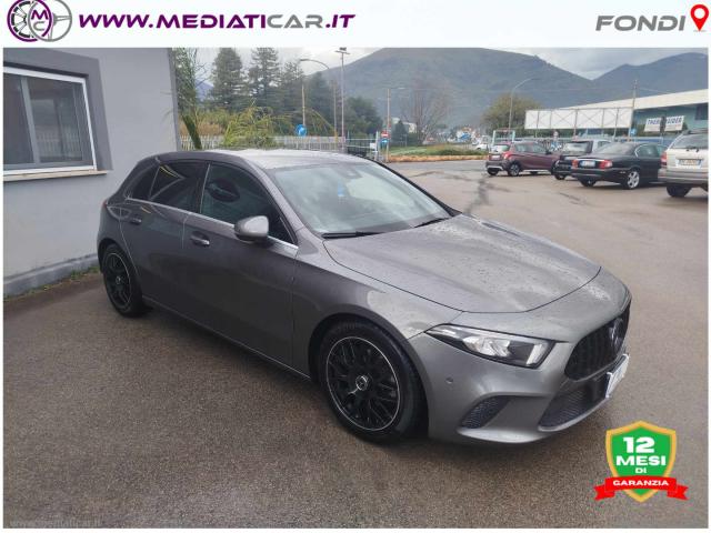 Auto - Mercedes-benz a 180 d automatic sport