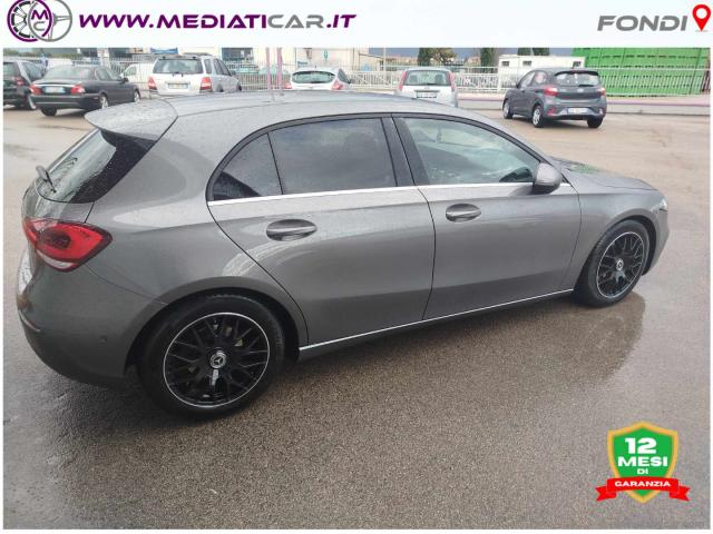 Auto - Mercedes-benz a 180 d automatic sport