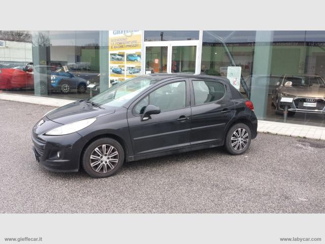 Auto - Peugeot 207 1.4 8v 75 cv 5p. x line eco gpl