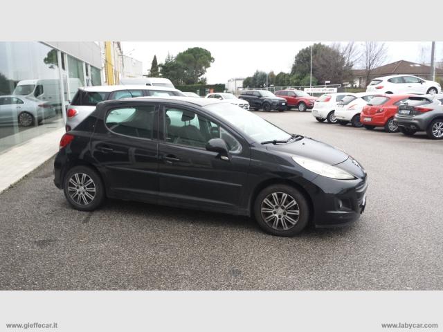 Auto - Peugeot 207 1.4 8v 75 cv 5p. x line eco gpl