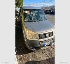 Auto - Fiat doblÃ² 1.3 mjt 16v dynamic