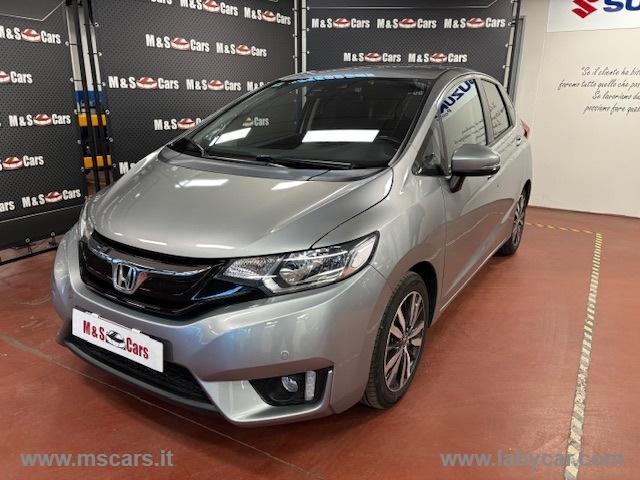 Honda jazz 1.3 elegance connect adas