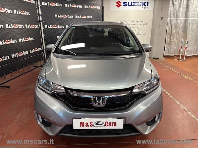 Auto - Honda jazz 1.3 elegance connect adas