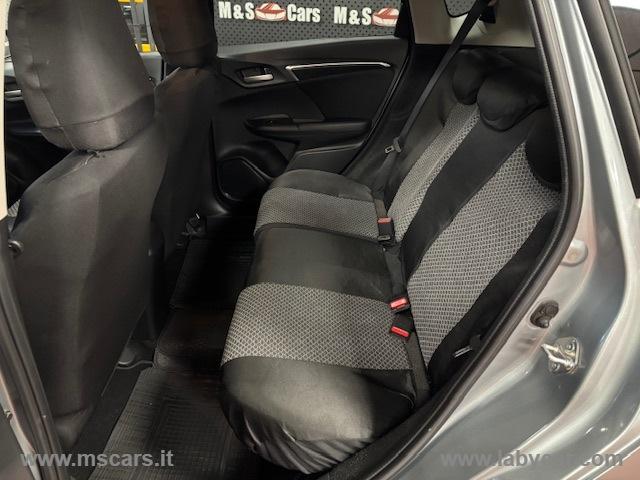 Auto - Honda jazz 1.3 elegance connect adas