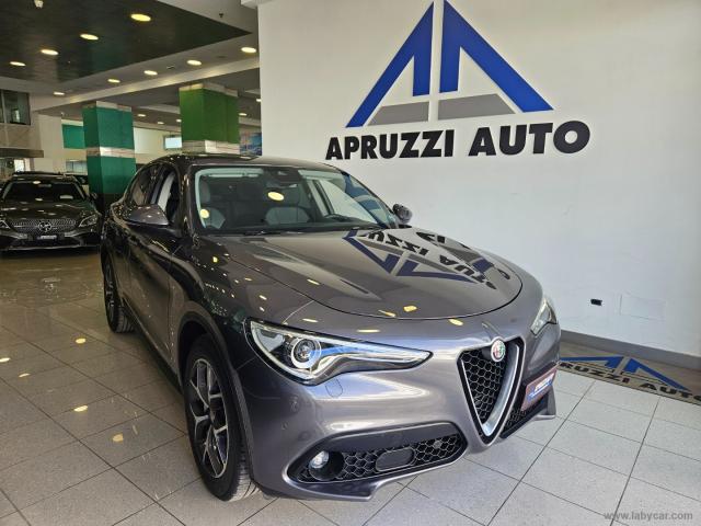 Auto - Alfa romeo stelvio 2.2 t.diesel 180 cv at8 rwd exec.