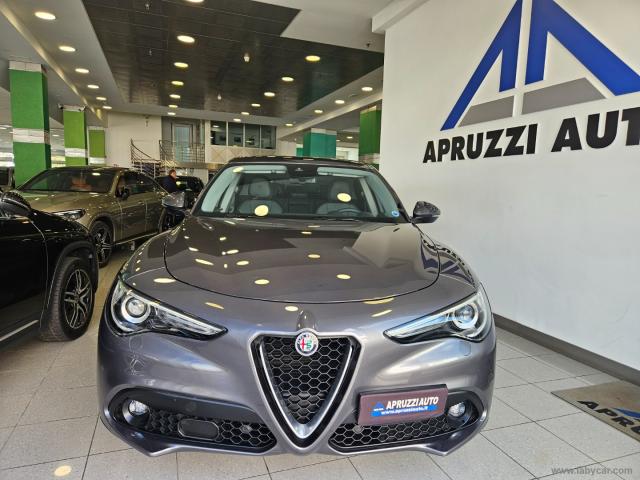 Auto - Alfa romeo stelvio 2.2 t.diesel 180 cv at8 rwd exec.