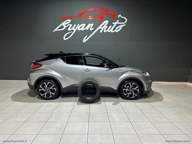 Toyota c-hr 1.8 turbo active