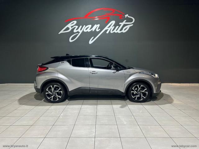 Auto - Toyota c-hr 1.8 turbo active