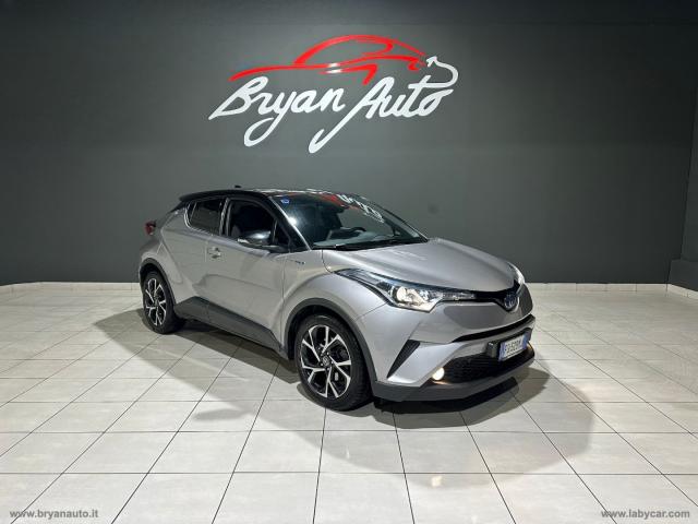 Auto - Toyota c-hr 1.8 turbo active