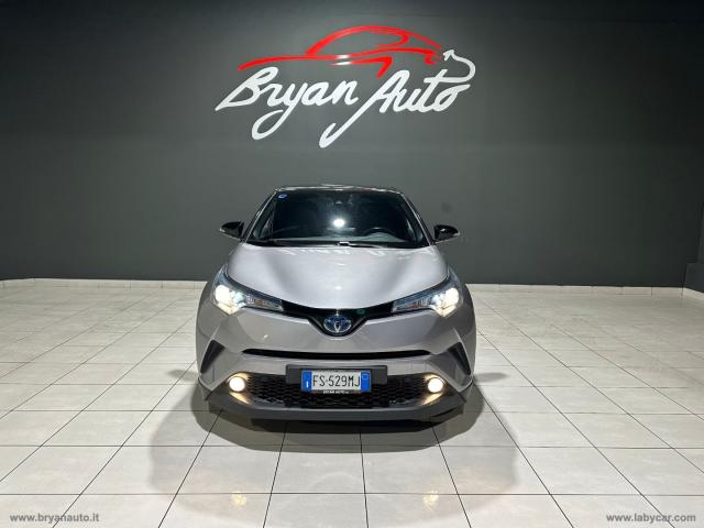 Auto - Toyota c-hr 1.8 turbo active