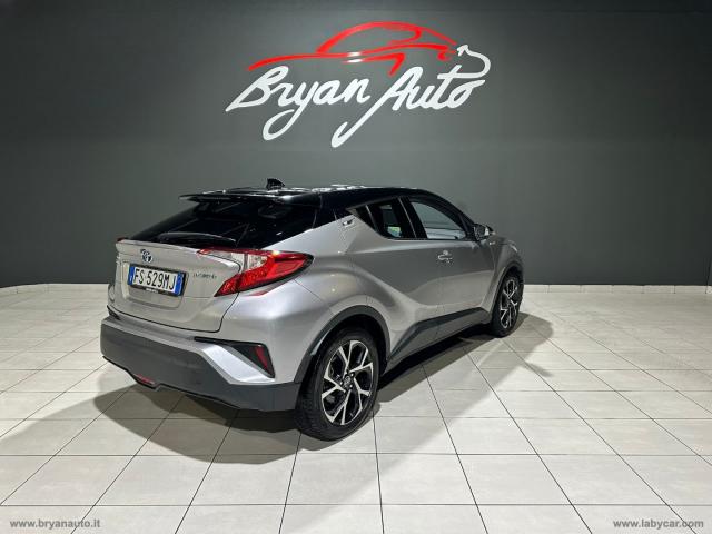 Auto - Toyota c-hr 1.8 turbo active