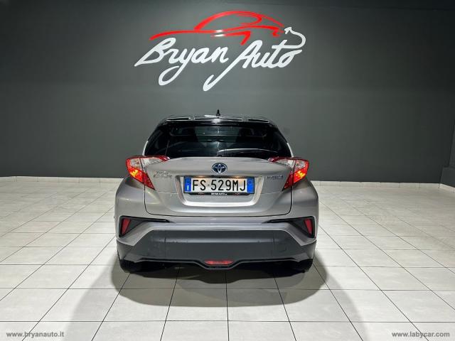 Auto - Toyota c-hr 1.8 turbo active