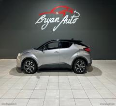 Auto - Toyota c-hr 1.8 turbo active