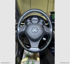 Auto - Toyota c-hr 1.8 turbo active