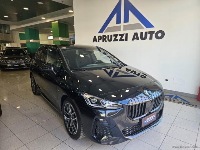 Auto - Bmw 218d active tourer msport