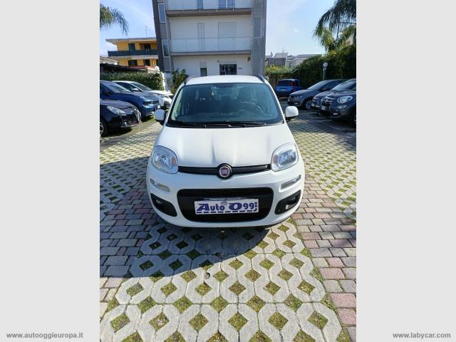 Auto - Fiat panda 1.2 lounge