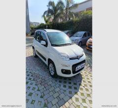 Auto - Fiat panda 1.2 lounge