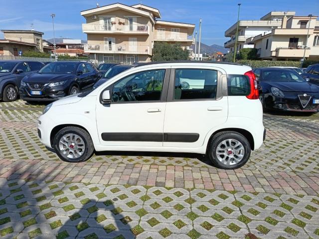 Auto - Fiat panda 1.2 lounge