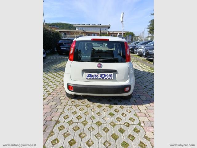 Auto - Fiat panda 1.2 lounge