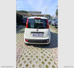 Auto - Fiat panda 1.2 lounge