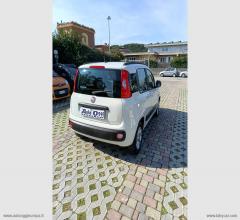 Auto - Fiat panda 1.2 lounge