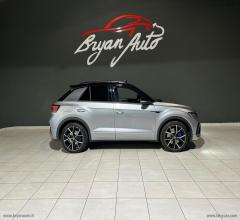 Volkswagen t-roc r 2.0 tsi dsg 4motion bmt