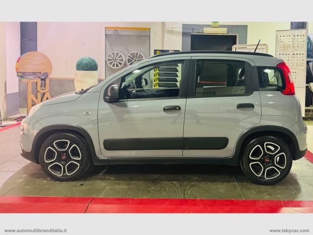 Auto - Fiat panda 1.0 firefly s&s hybrid sport