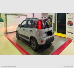 Auto - Fiat panda 1.0 firefly s&s hybrid sport