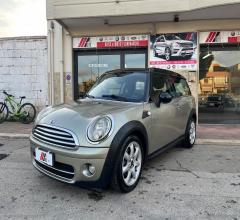 Mini mini cooper d clubman