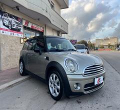 Auto - Mini mini cooper d clubman