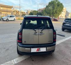 Auto - Mini mini cooper d clubman