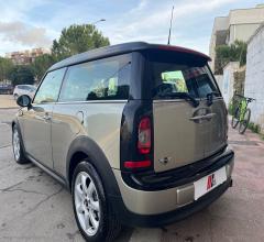 Auto - Mini mini cooper d clubman