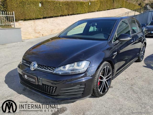 Auto - Volkswagen golf gtd 2.0 tdi 5p. bmt