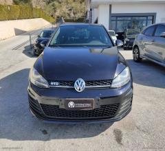 Auto - Volkswagen golf gtd 2.0 tdi 5p. bmt