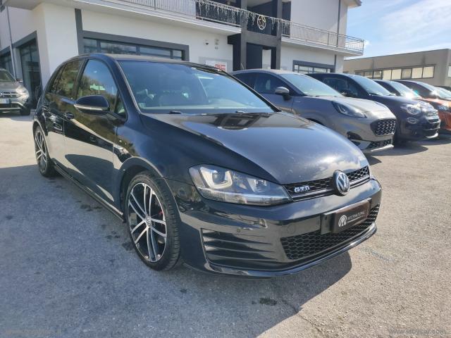 Auto - Volkswagen golf gtd 2.0 tdi 5p. bmt