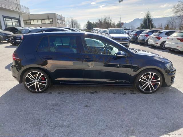 Auto - Volkswagen golf gtd 2.0 tdi 5p. bmt