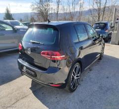 Auto - Volkswagen golf gtd 2.0 tdi 5p. bmt