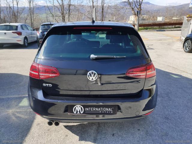 Auto - Volkswagen golf gtd 2.0 tdi 5p. bmt