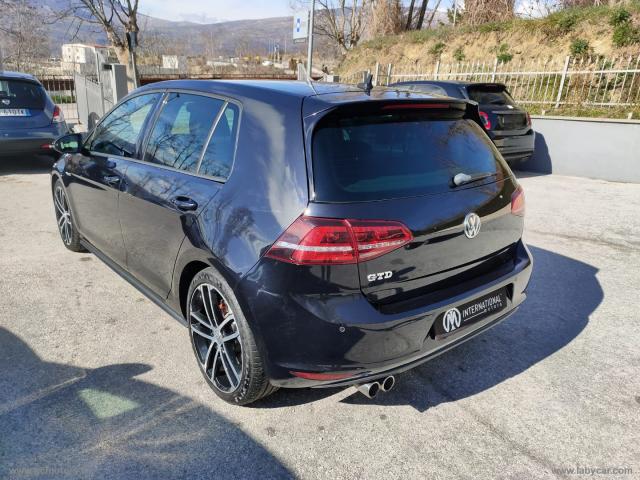 Auto - Volkswagen golf gtd 2.0 tdi 5p. bmt