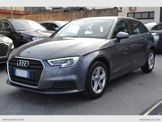 Auto - Audi a3 spb 30 tdi s tronic