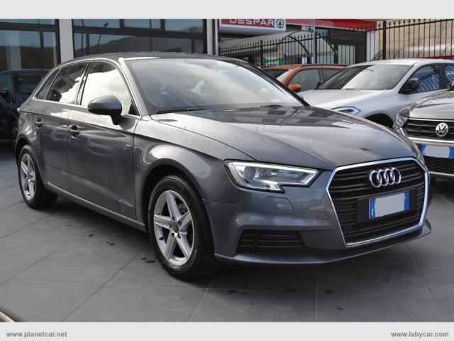 Auto - Audi a3 spb 30 tdi s tronic