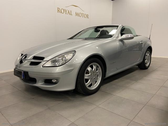 Auto - Mercedes-benz slk 200 kompressor