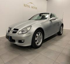 Mercedes-benz slk 200 kompressor