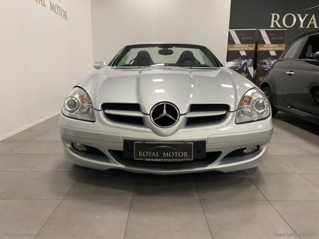 Auto - Mercedes-benz slk 200 kompressor