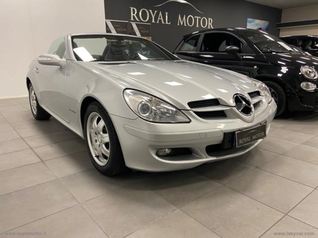 Auto - Mercedes-benz slk 200 kompressor