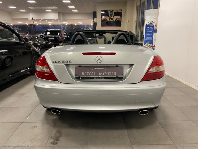 Auto - Mercedes-benz slk 200 kompressor