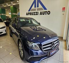 Mercedes-benz e 220 d 4matic auto business sport